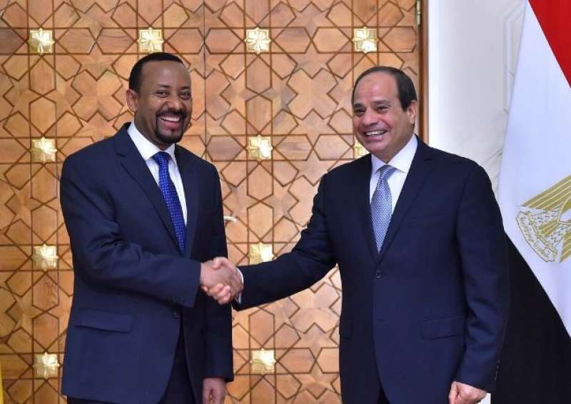 متحدث الرئاسة: إثيوبيا تعهدت أن ملء سد النهضة الحالي لن يلحق ضرارًا بمصر