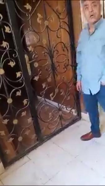 بسبب النفقة.. رجل أعمال يطلق النيران على زوجته في القاهرة «فيديو»