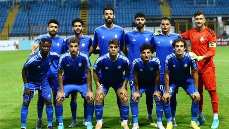 20 لاعبًا في قائمة سموحة استعدادًا لمواجهة المصري غدًا بالدوري