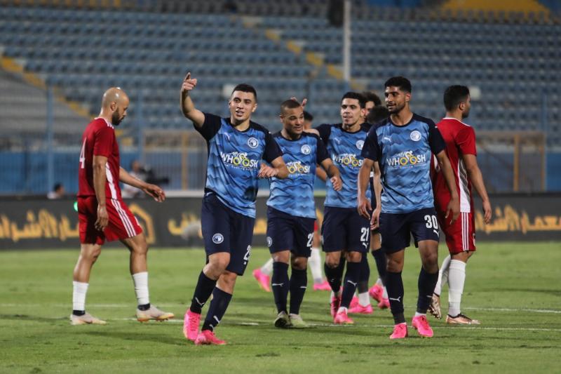 بيراميدز راحة 3 أيام قبل مواجهة الأهلي في الدوري