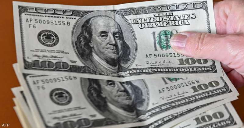 سعر صرف الدولار الأمريكي مقابل الجنيه اليوم 15-7-2023