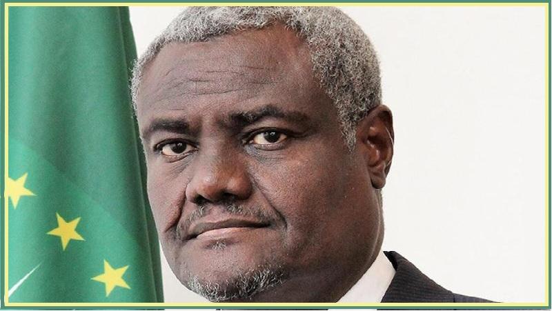 أبرز تصريحات رئيس مفوضية الاتحاد الأفريقي اليوم