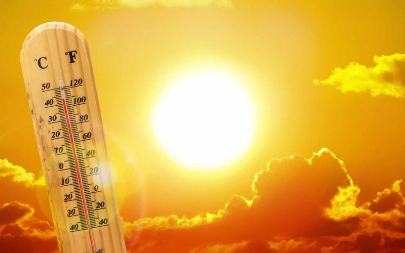 العظمى بالقاهرة 38 درجة.. استمرار ارتفاع درجات الحرارة غدًا