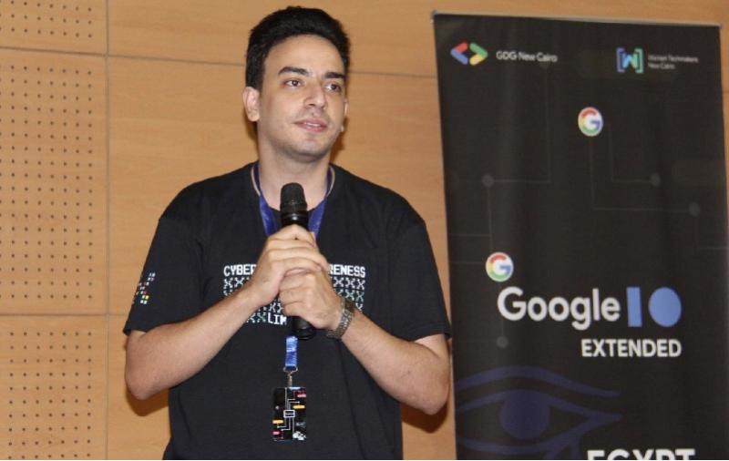 “جوجل IO مصر 2023” مؤتمر عن تكنولوجيا المعلومات بمشاركة ”CyberX”