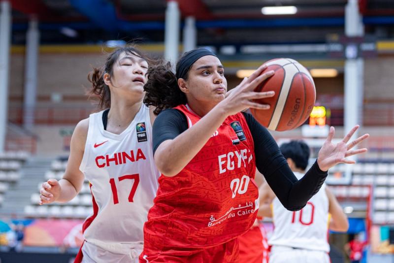 شابات السلة يحققن فوزًا تاريخيًا على الصين في بطولة العالم تحت 19 سنة