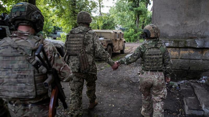 الدفاع الأوكرانية: نحرز تقدما في باخموت رغم المعارك الشرسة
