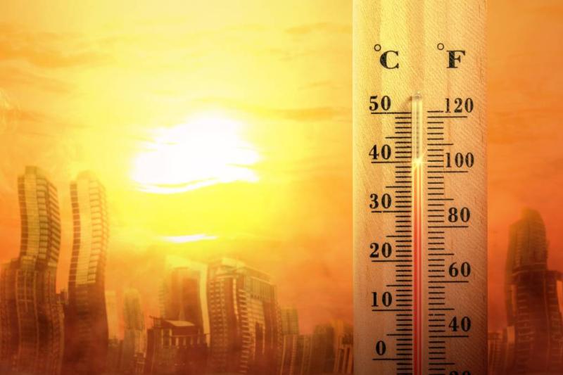 الأرصاد: درجات الحرارة ستصل إلى 45 في بعض المناطق