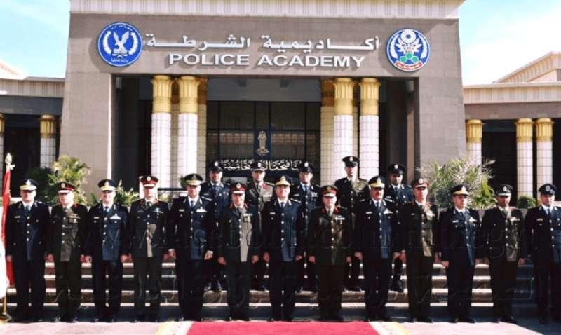 أكاديمية الشرطة