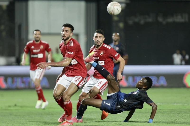 ترتيب الدوري المصري بعد نهاية الجولة الأخيرة بفوز الأهلي وتعادل الزمالك