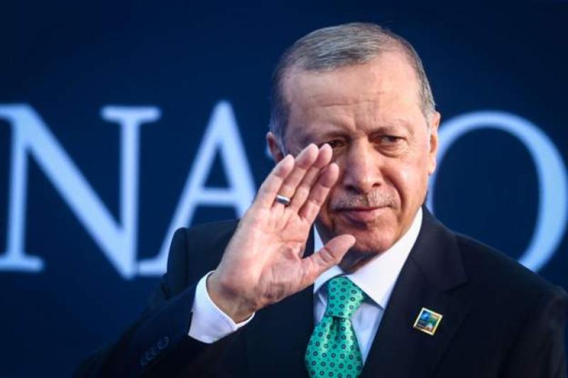 أردوغان: نريد رفع التجارة مع السعودية لأعلى من المستويات السابقة