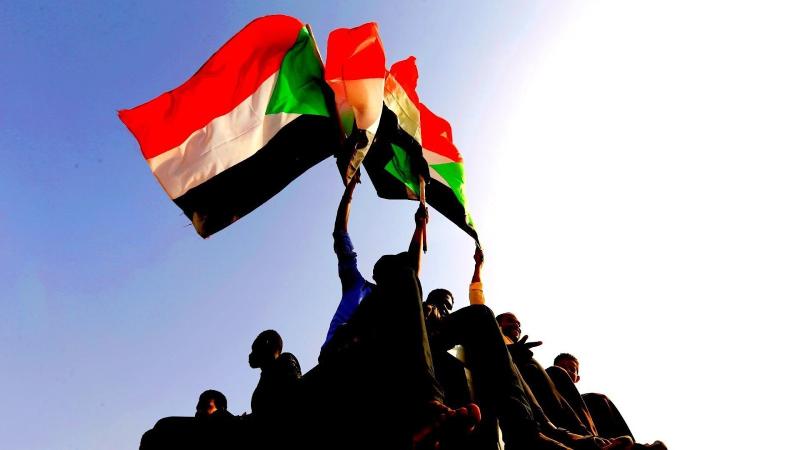 الأزمة السودانية