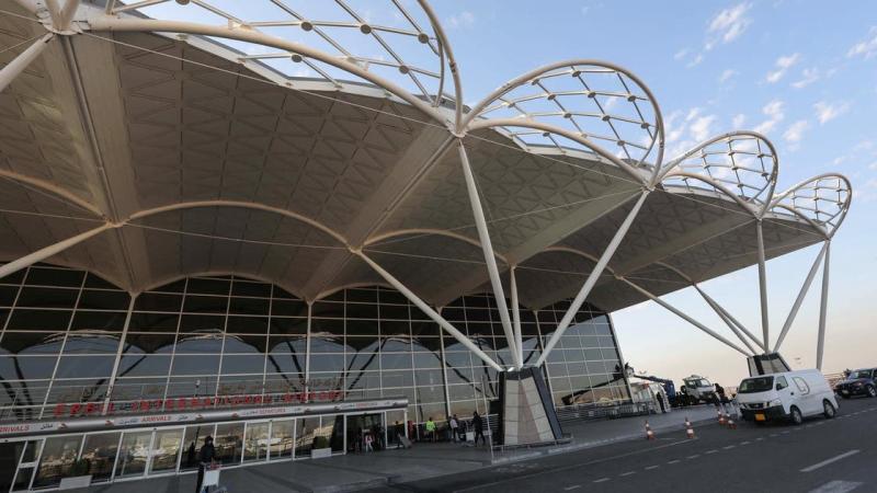 العراق: توقف الرحلات في مطاري أربيل والسليمانية لأسباب أمنية