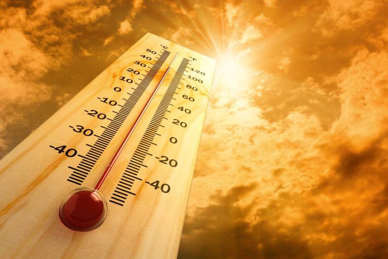 الأرصاد: الموجة شديدة الحرارة مستمرة للأسبوع المقبل
