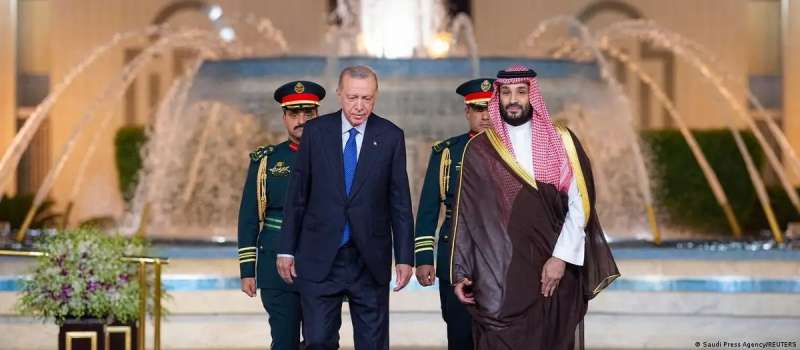 السعودية تتعاقد على طائرات مسيرة من تركيا