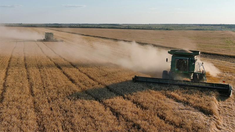 الكرملين يحذر من مخاطر تصدير أوكرانيا بعد الخروج من صفقة الحبوب