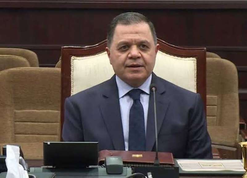 وزير الداخلية رئيسي مجلسي النواب والشيوخ بمناسبة ذكرى ثورة يوليو