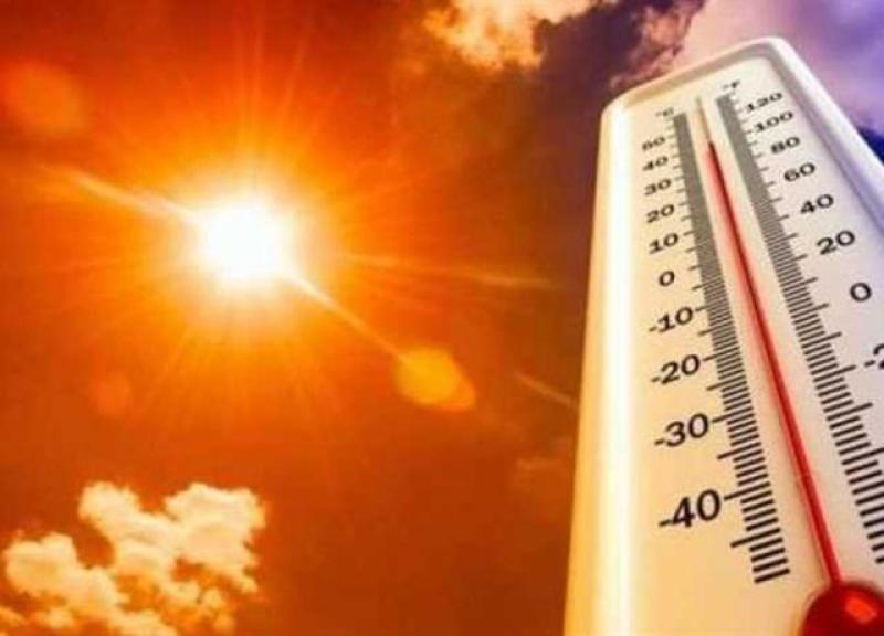 : استمرار ارتفاع درجات الحرارة خلال  الأسبوع الجاري