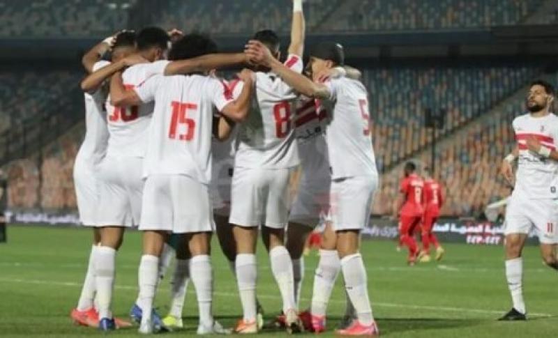 مواعيد مباريات الزمالك في البطولة العربية للأندية 2023
