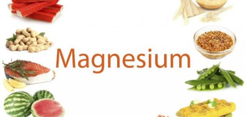 فوائد الماغنيسيوم لصحة الجسم.. الوقاية من ارتفاع ضغط الدم