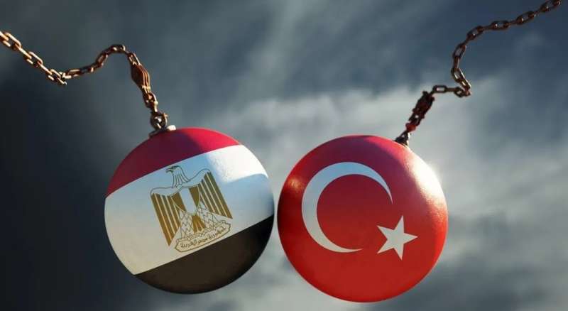 التبادل التجاري بين مصر وتركيا 