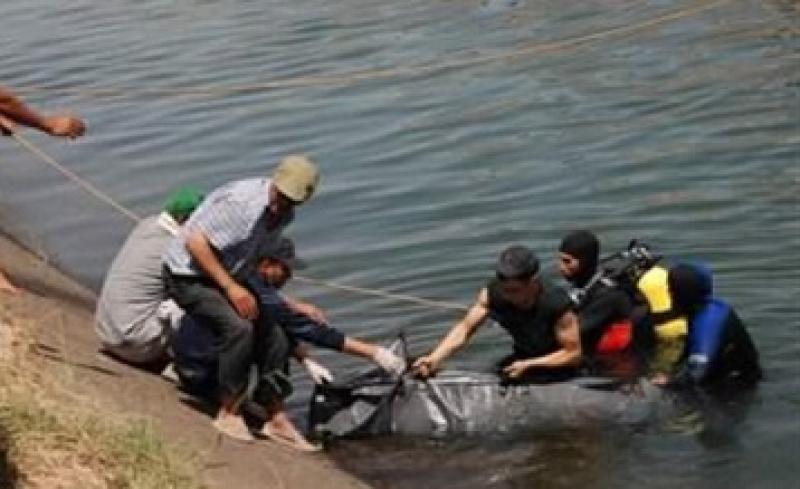 جهود مكثفة لانتشال جثة عامل غرق في مياه ترعة بالدقهلية