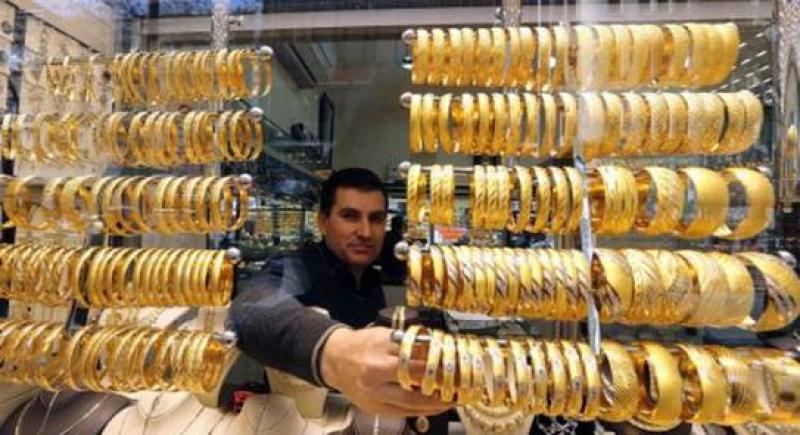 تراجع أسعار الذهب في مصر مساء تعاملات اليوم السبت