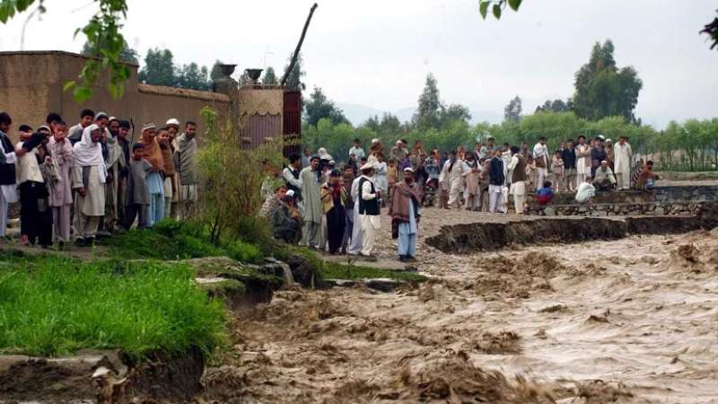 أمطار صيفية في أفغانستان تقتل 30 شخصًا