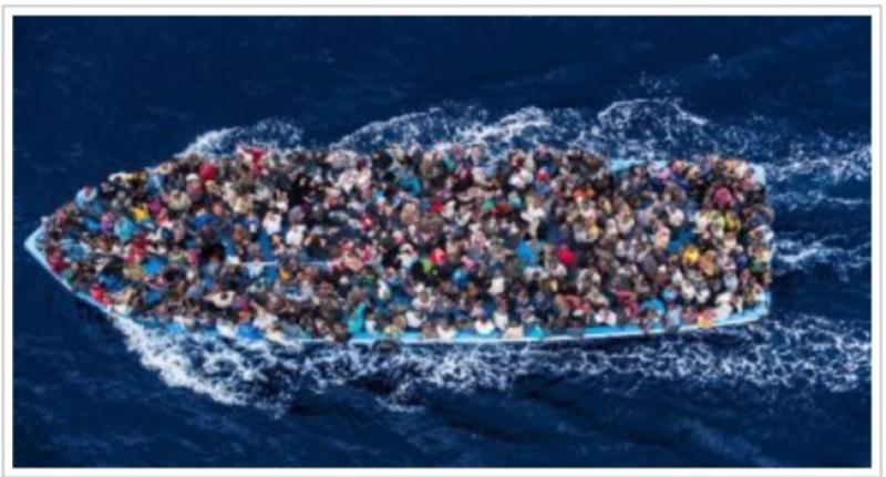 كابوس الهجرة غير الشرعية لا ينتهي.. 14 ألفا يصلون شواطئ القارة العجوز