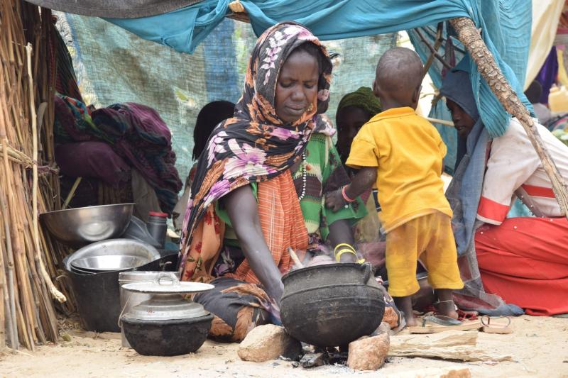 برنامج الغذاء العالمي: 3.5 مليون طفل بالسودان يعانون من سوء التغذية