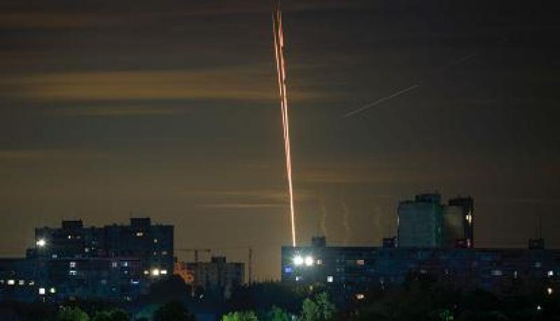 روسيا: طائرات أوكرانية بدون طيار تهاجم موسكو