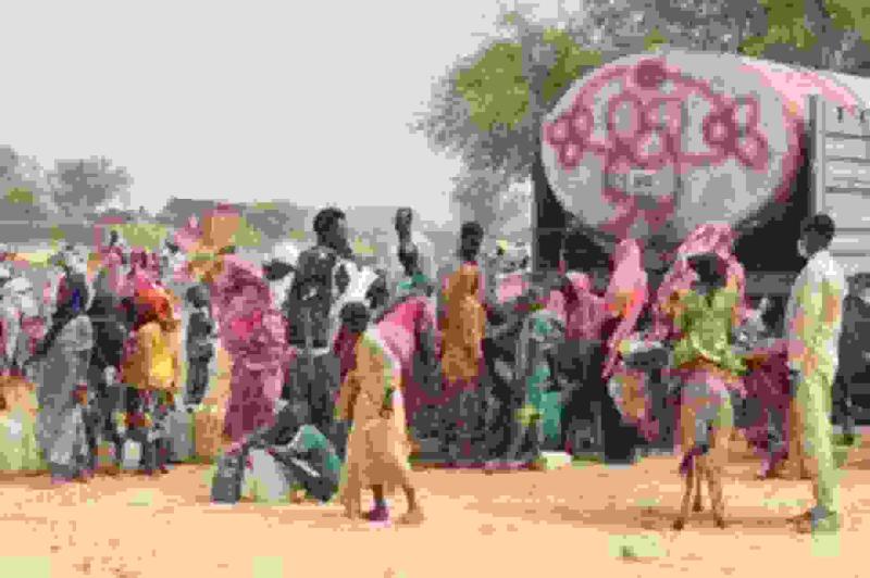 هيومان رايتس ووتش: القوات شبه العسكرية السودانية والميليشيات ترتكب جرائم حرب في غرب دارفور