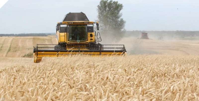 عاجل.. ارتفاع سعر القمح 12% منذ إنهاء العمل بصفقة الحبوب