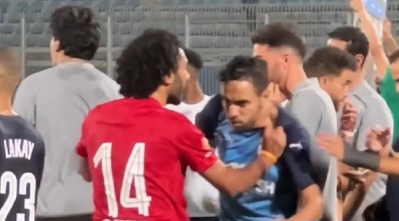 السجن 3 سنوات.. العقوبة المنتظرة لحسين الشحات بعد ضرب لاعب بيراميدز