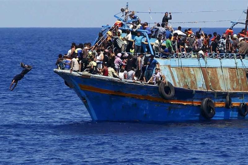 غرق 15 مهاجرا قبالة سواحل العاصمة السنغالية