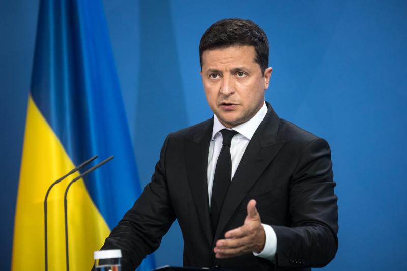 زيلينسكي: تمديد الحظر على صادرات الحبوب الأوكرانية إلى الاتحاد الأوروبي «غير مقبول»