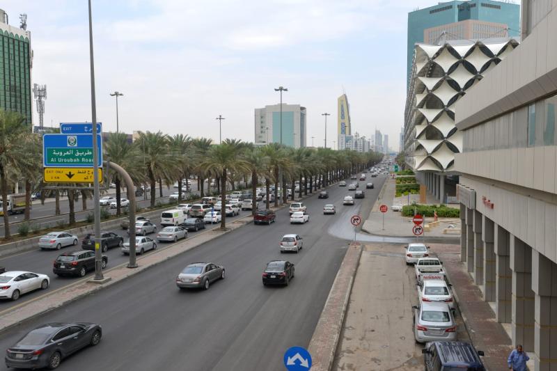 الشارع السعودي