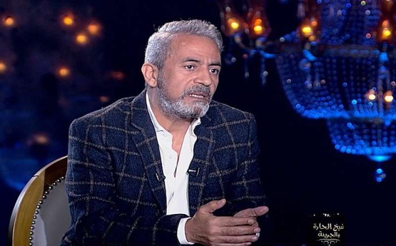 صبري فواز: «نفسي أعمل مدرسة لتعليم التمثيل واللي شايف الفن سهل ييجي يحضر التصوير»