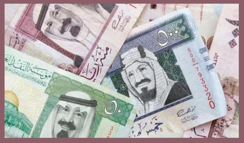سعر الريال السعودي أمام الجنيه اليوم الثلاثاء 25-7-2023