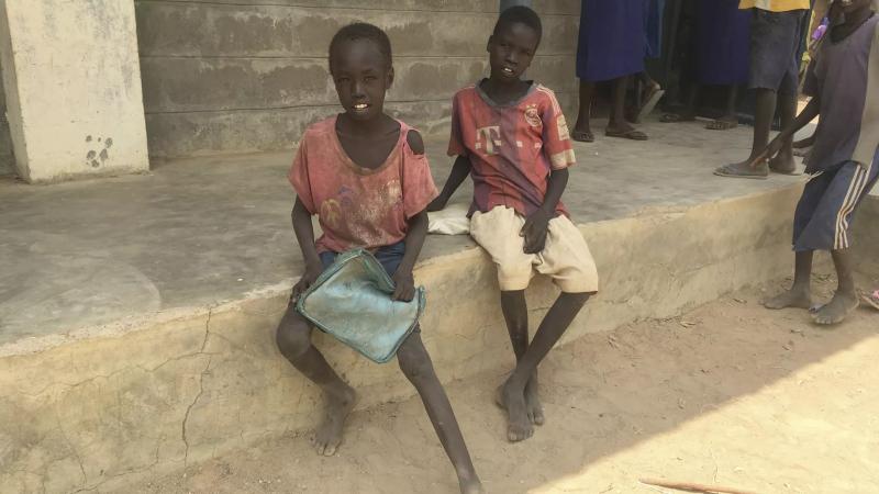 الحرب السودانية.. اليونيسف: مقتل 435 طفلا في 100 يوم