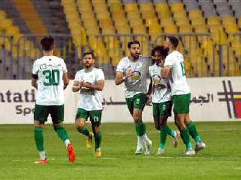 غيابات المصري أمام الأهلي في ختام مباريات الدوري