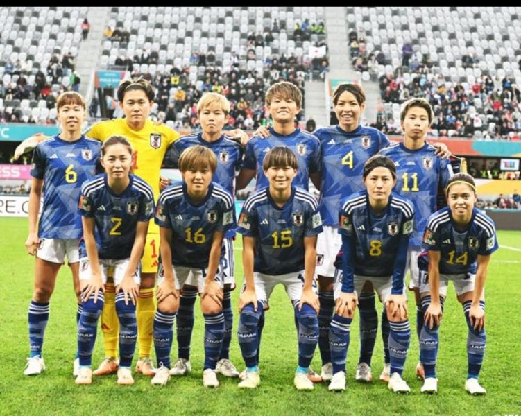 اليابان أول المتأهلين لدور الـ16 في كأس العالم للسيدات