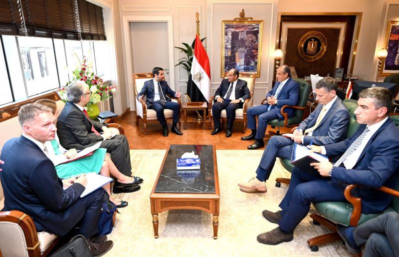وزير التجارة: 113 مليون دولار حجم التبادل التجاري بين مصر وصربيا العام الماضي
