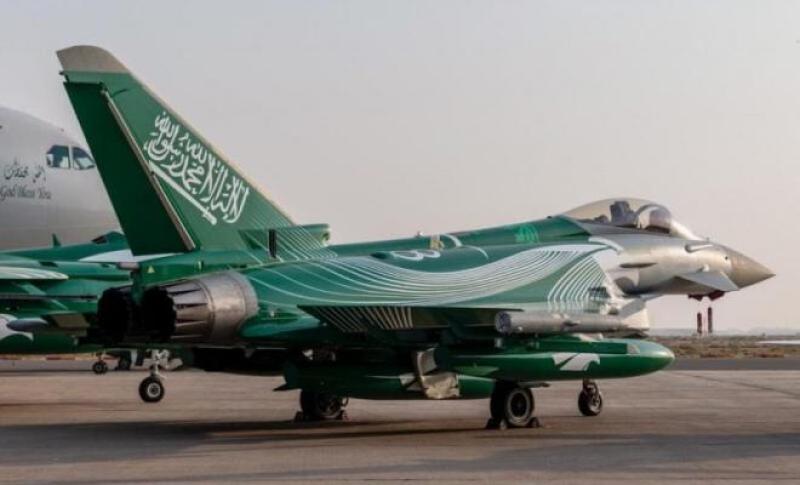 عاجل.. السعودية تعلن سقوط طائرة F-15 واستشهاد طاقمها