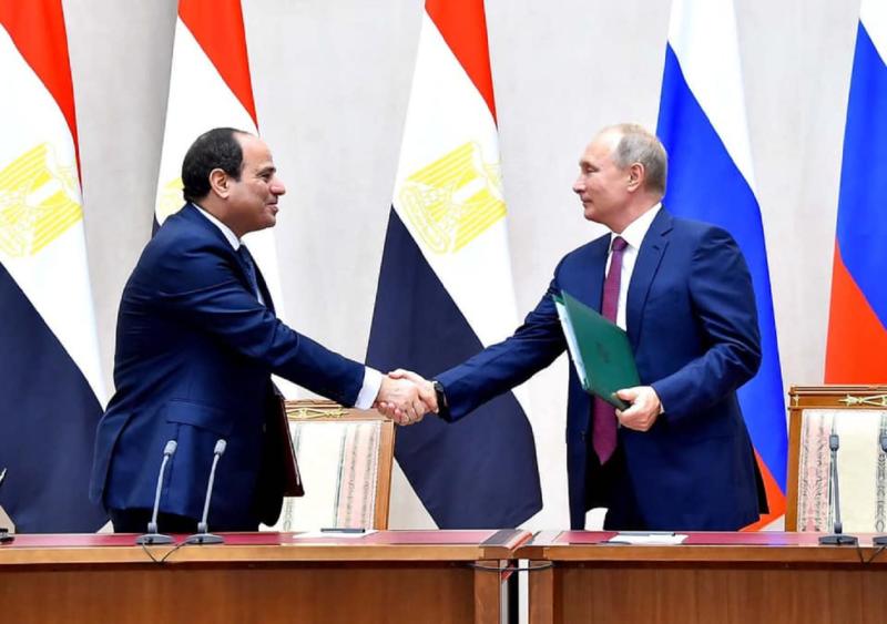 عبد الله مبروك يكشف موقف مصر في الأزمة الروسية الأوكرانية