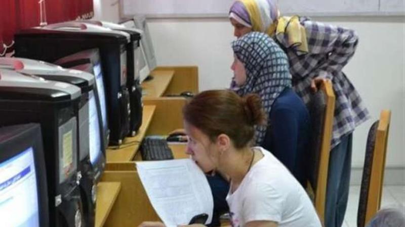 تنسيق الجامعات 2023