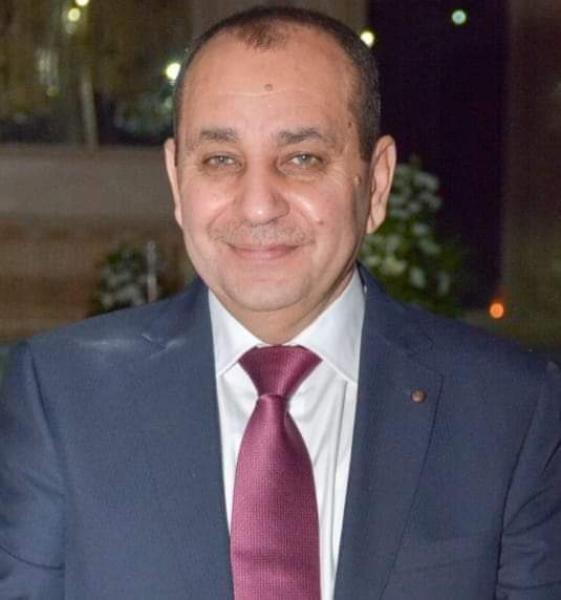 رئيس تحرير جريدة الطريق يهنئ اللواء مروان حبيب لتجديد الثقة مديرا لأمن الدقهلية