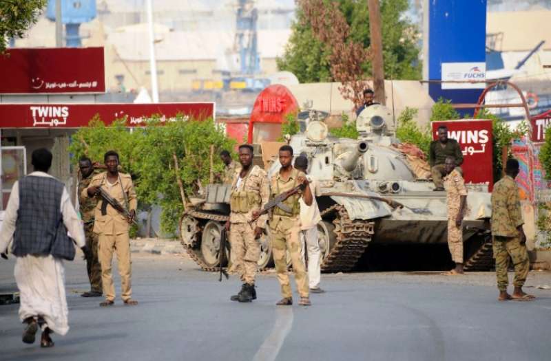عودة وفد الجيش السوداني من جدة ”للتشاور”