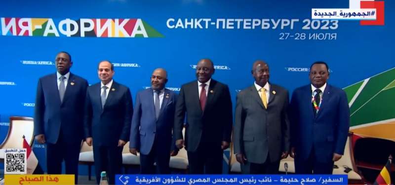 «المصري للشؤون الأفريقية»: مصر لها دور محوري في جميع المحافل الدولية