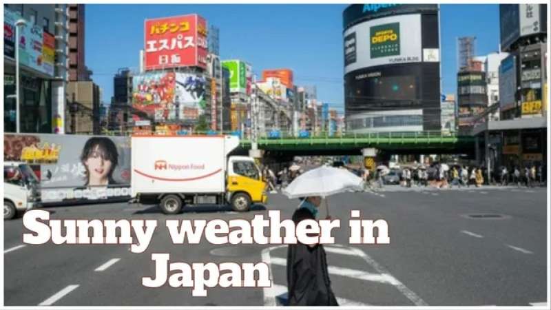اليابان تسجل 7235 إصابة بضربة شمس