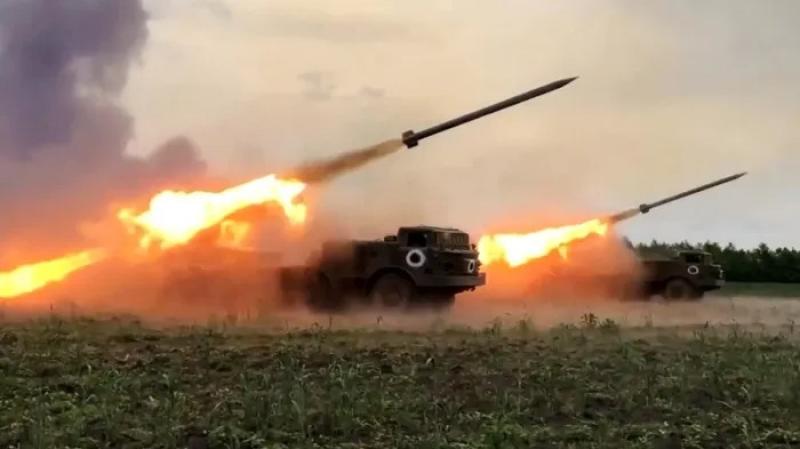 الدفاع الروسية: تدمير مركز قيادة القوات الأوكرانية في دنيبرو